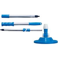 ユニックス ロータリー式 吸水モップ Field Keeper レス吸隊 BX7850 1個