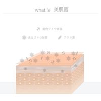 Areti（アレティ） 美肌菌配合 化粧水 無着色 無香料 弱酸性 防腐剤 界面活性剤 アルコール オイル フリー 美白（直送品）