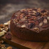 貝印 KHS ホールケーキ型18cm #000DL6105 1個