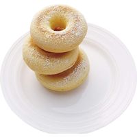 貝印 KHS シリコーンドーナッツ型6個取ベーシック #000DL6244 1個（直送品）