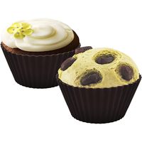 貝印 KHS シリコーン マフィンカップL #000DL6354 1セット(4個)