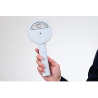 アピックスインターナショナル ミストハンディファン PK AHF-210 1個（直送品）