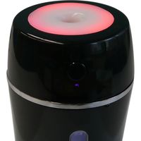 慶洋エンジニアリング 超音波式USB加湿器 AN-S076 1個（直送品）