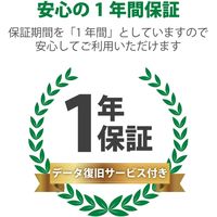 エレコム SDXCカード/データ復旧サービス付/UHS-I U1 70MB/s 512GB MF-FS512GU11R 1個（直送品）