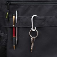 ケイワーク リフロメッセンジャーバッグ ブラック RFB-02 1個