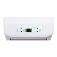 Hisense スポットエアコン 冷風・除湿・送風 HPAC-22D-W 1台