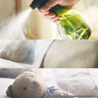 ファブリーズ ナチュリス ダマスクローズ&ゼラニウム 本体 370mL 布用除菌消臭スプレー P&G 1セット(3本:1本×3)