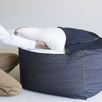 無印良品 体にフィットするソファ用補充クッション 1kg 良品計画