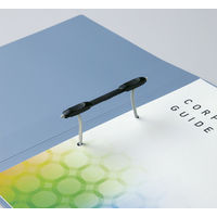 コクヨ レターファイルEX フ-F510B 1冊