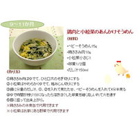 （5ヵ月頃から）はくばく ベビーそうめん 1袋（100g）×10）  ベビーフード  離乳食