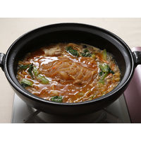 ミツカン 〆まで美味しいごま担々鍋つゆ ストレート 750g 12個