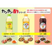 ミツカン カンタン黒酢 500ml 6本