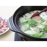 ミツカン　〆まで美味しい　焼あごだし鍋つゆ　ストレート　3個