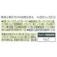【お試しサイズ】アヲハタ まるごと果実 ブルーベリー 125g 1セット（2個入）