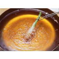 九鬼 天麩羅 胡麻油 910g 1本