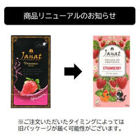 Janat（ジャンナッツ） プロヴァンスシリーズ ストロベリー 1箱（25バッグ入）