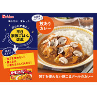 ハウス食品　バーモントカレー　甘口　230g　1個