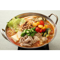 ミツカン 〆まで美味しい濃厚みそ鍋つゆ ストレート 12個