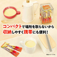 味の素　クノール たんぱく質がしっかり摂れるスープ コーン　1セット（75食：15食入×5袋） プロテイン カルシウム ビタミン
