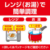 江崎グリコ DONBURI亭お茶碗サイズ3食 中華丼 1セット（6個）