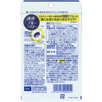 DHC 速攻ブルーベリー（20日分） 1セット（1袋（40粒）×3） ルテイン ディーエイチシー サプリメント