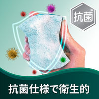 スリーエム（3M）スコッチブライト 両面使い分けスポンジ ハード＆ソフト 抗菌 キッチン 食器 1パック（6個入）