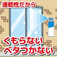虫コナーズ 窓ガラス 網戸 虫除け カメムシ  スプレー 450mL 1セット（3個入） 虫よけ 殺虫剤 2速乾 KINCHO キンチョー