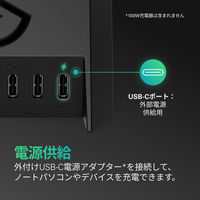 CORSAIR USB HUB 10GBN9901 1個