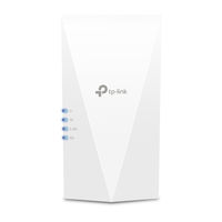 TP-LINK AX3000 WiーFi 6中継器 RE700X 1台