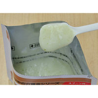 【非常食】まつや 非常備蓄用ミキサー粥（まつたけ風味）5年保存 5507 1袋（わけあり品）