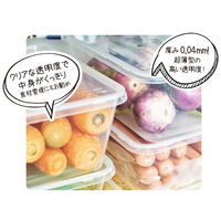 業務用 食品保存容器 キープスラッパー 1000ml  電子レンジ可 1袋（10個入）フジタテクノトレード