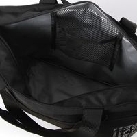 2WAYハンドル保冷トートバッグ ブラック LAKOLE/ラコレ