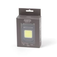 ライト　カラビナライト ブラック LAKOLE/ラコレ