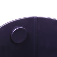 (世界の名作)ミニバケツ 真珠の耳飾り　小物収納 LAKOLE/ラコレ