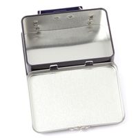 (世界の名作)ミニトランク 真珠の耳飾り　小物収納 LAKOLE/ラコレ