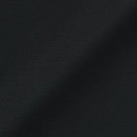 無印良品 メンズ 紳士 あったか綿 厚手 クルーネック長袖Ｔシャツ 紳士Ｓ 黒 良品計画