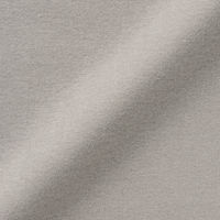 無印良品 レディース 婦人 あったか綿 クルーネック長袖Ｔシャツ 婦人Ｍ グレイッシュブラウン 良品計画