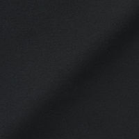 無印良品 レディース 婦人 あったか綿 ハイネック長袖Ｔシャツ 婦人Ｓ 黒 良品計画