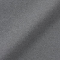 無印良品 レディース 婦人 あったか綿 厚手 クルーネック長袖Ｔシャツ 婦人Ｍ ミディアムグレー 良品計画