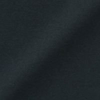 無印良品 レディース 婦人 あったか綿 厚手 クルーネック長袖Ｔシャツ 婦人Ｍ 黒 良品計画