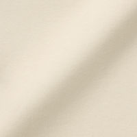 無印良品 レディース 婦人 あったか綿 ウールクルーネック長袖Ｔシャツ 婦人Ｌ アイボリー 良品計画