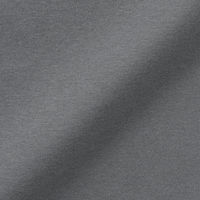 無印良品 レディース 婦人 あったか綿 厚手 Ｕネック八分袖Ｔシャツ 婦人Ｓ ミディアムグレー 良品計画