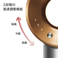 ダイソン Dyson Supersonic ヘアドライヤー HD08BNBC 1台