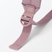 無印良品 肩の負担を軽くする 撥水リュックサック ラベンダー タテ４３×ヨコ３２×マチ１４ｃｍ 良品計画