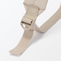 無印良品 肩の負担を軽くする 撥水リュックサック ライトベージュ タテ４３×ヨコ３２×マチ１４ｃｍ 良品計画