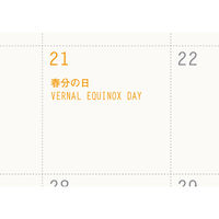 【2026年度1月始まり】ダイアリー ロディア ウェブプランナー　ウィークリーホリゾンタルＡ６　手帳 1週間レフトタイプ オレンジ 1冊（直送品）