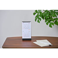 【アウトレット】【2026年度版カレンダー】山甚 カラーリング2マンス YGー273 1部