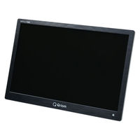 YAMAZEN 地上デジタル放送対応 ポータブルテレビ 17インチ 3電源対応 DPTV-L170(B) 1台（わけあり品）