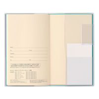 日本能率協会マネジメントセンター 【2026年版】NOLTY マンスリー スリム-i 月間 日曜始まり ターコイズ 2624 1冊（直送品）