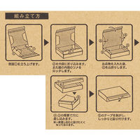 アスクル 宅急便コンパクト 1梱包(20枚入) オリジナル（わけあり品）